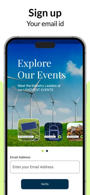 Leadvent Group screenshot 1