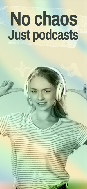 ‎Castro Podcast Player & App Screenshot