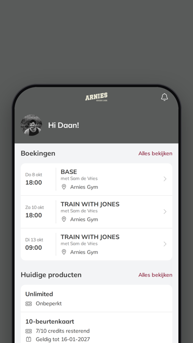 Arnies screenshot 3