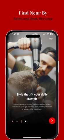 Royal Barbershops Screenshot 6 of 6