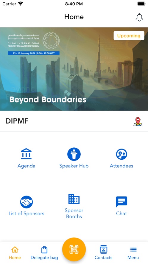 DIPMF 2024 Mobile App