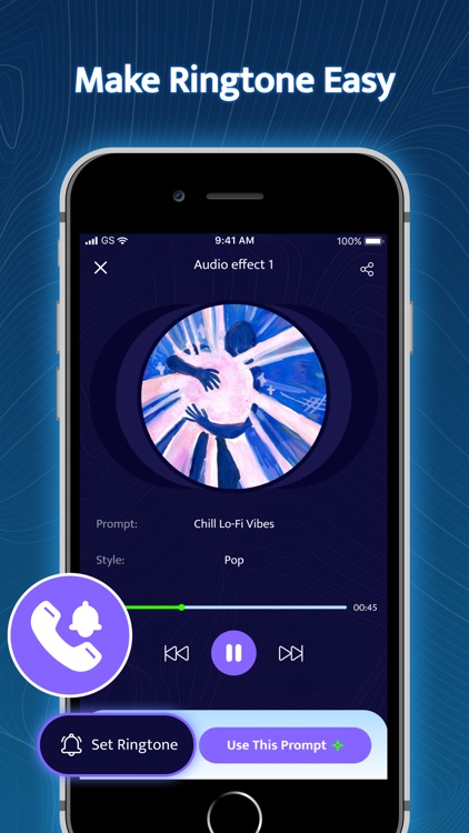AI Music - Ringtone Maker