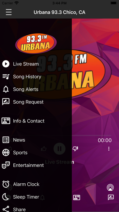 Urbana Chico Screenshot