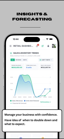 IBS Management screenshot
