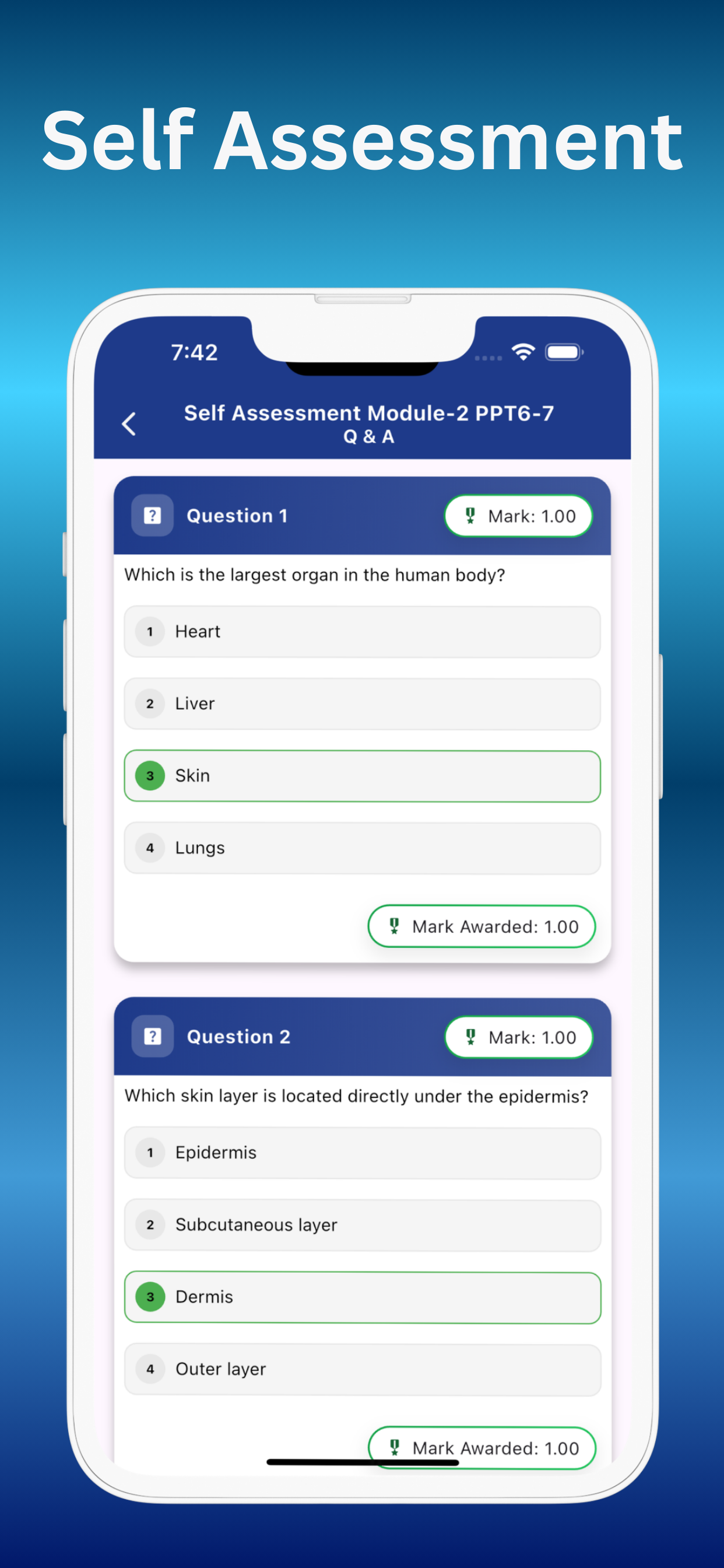 ACELERN screenshot 7