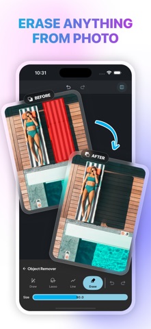 Object & Person Remover: Nixel Screenshot 5 of 5