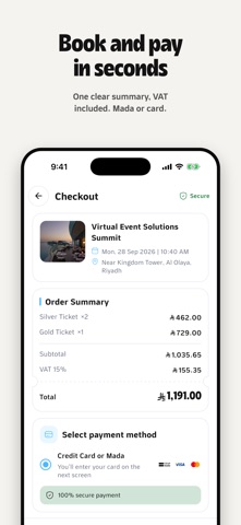 Eventtech Screenshot 3 of 7