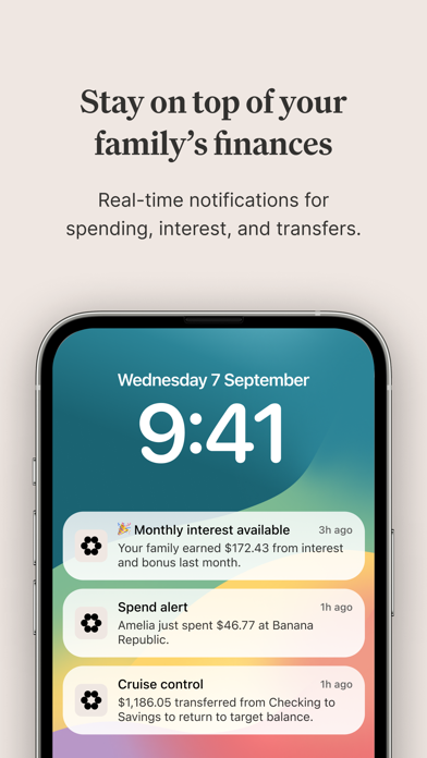 Crew Finance Screenshot
