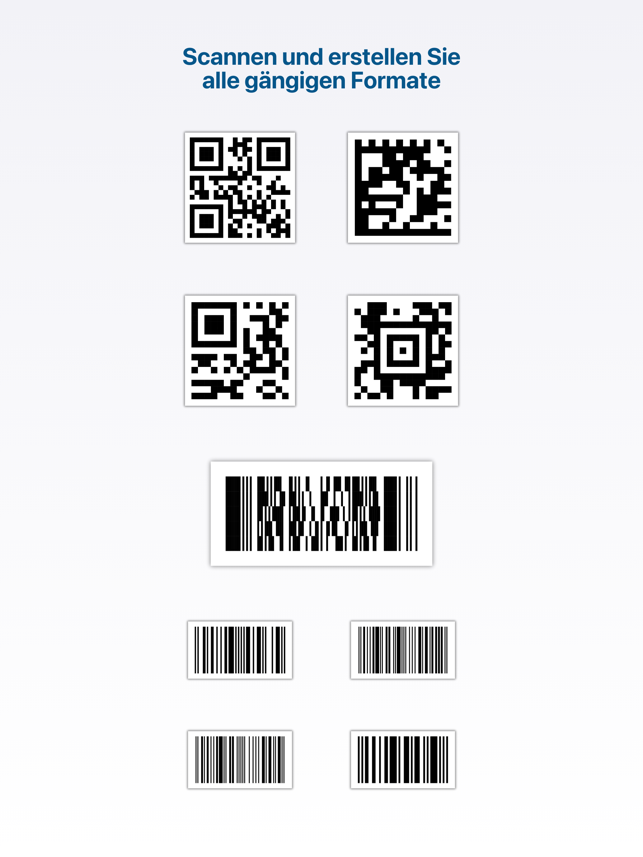 Qrafter: QR Code Scanner Screenshot