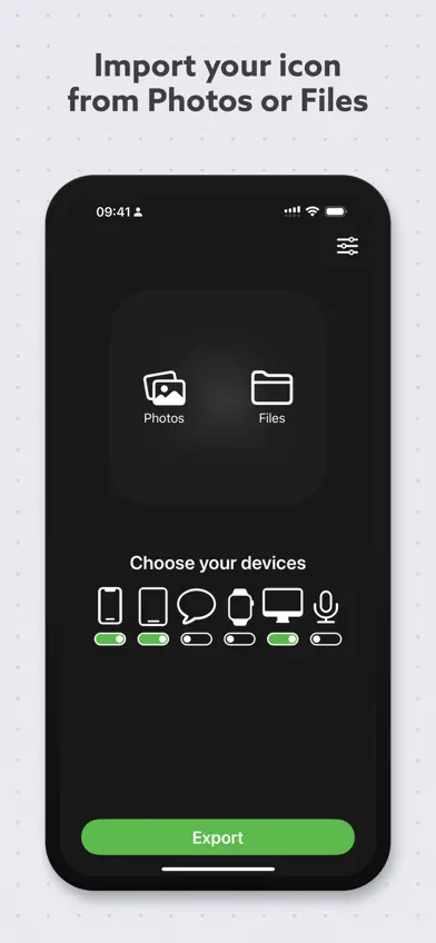 App Icon Generator screenshot 3
