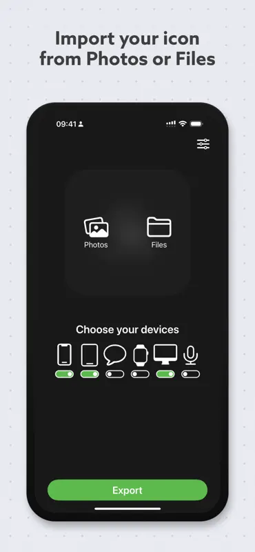 App Icon Generator screenshot 3 of 5