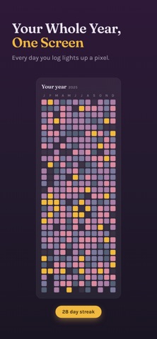 Lumi: One Line Journal Screenshot 6 of 6