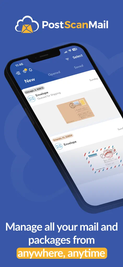 PostScan Mail: Virtual Mailbox - App de Economía y empresa | MWM