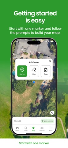 YardPro: Irrigation Mapping Screenshot 6 of 8