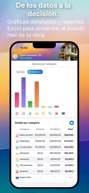 Builder App screenshot 7 of 7