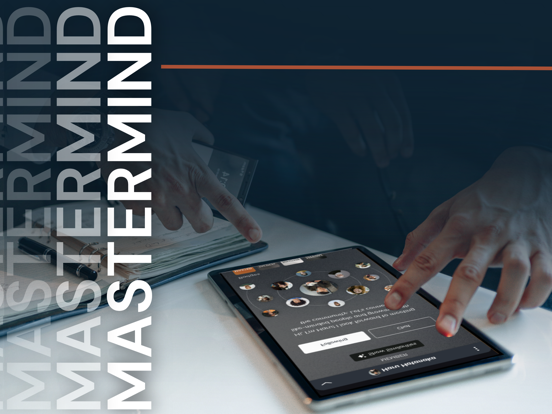 Van Hooser Leadership Online iPad screenshot 3 - Business app