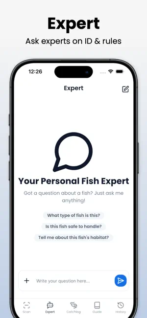 Fish Identifier - Fishby screenshot 3