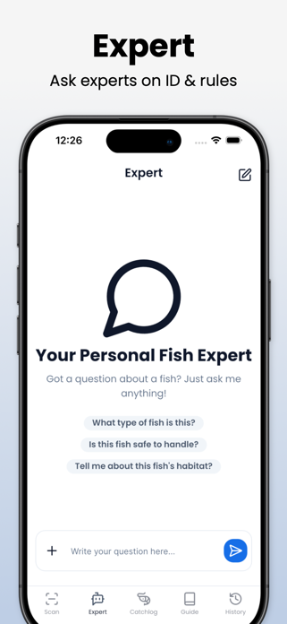 Fish Identifier - Fishby Screenshot 3 of 9