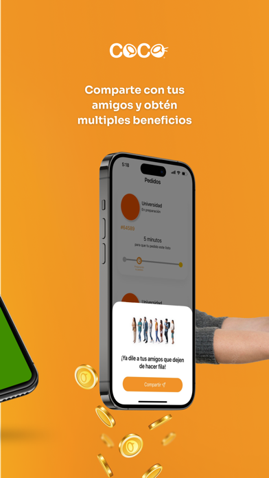 Coco APP Screenshot