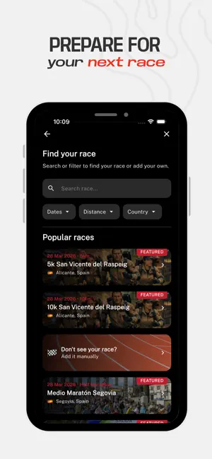 Runnify: Running Plans App screenshot 4