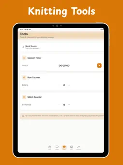 Knitting: Tutorials & Patterns screenshot 8