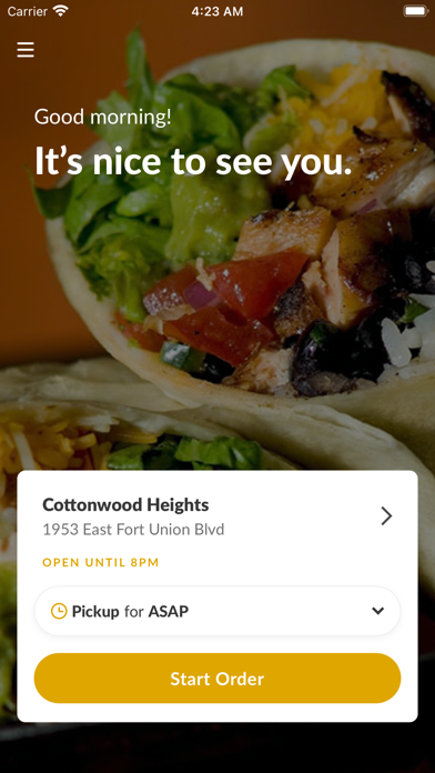 Eat Barbacoa Screenshot