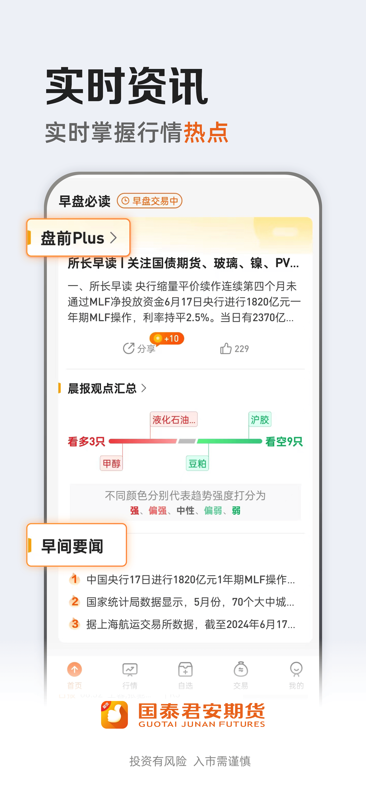 国泰君安期货