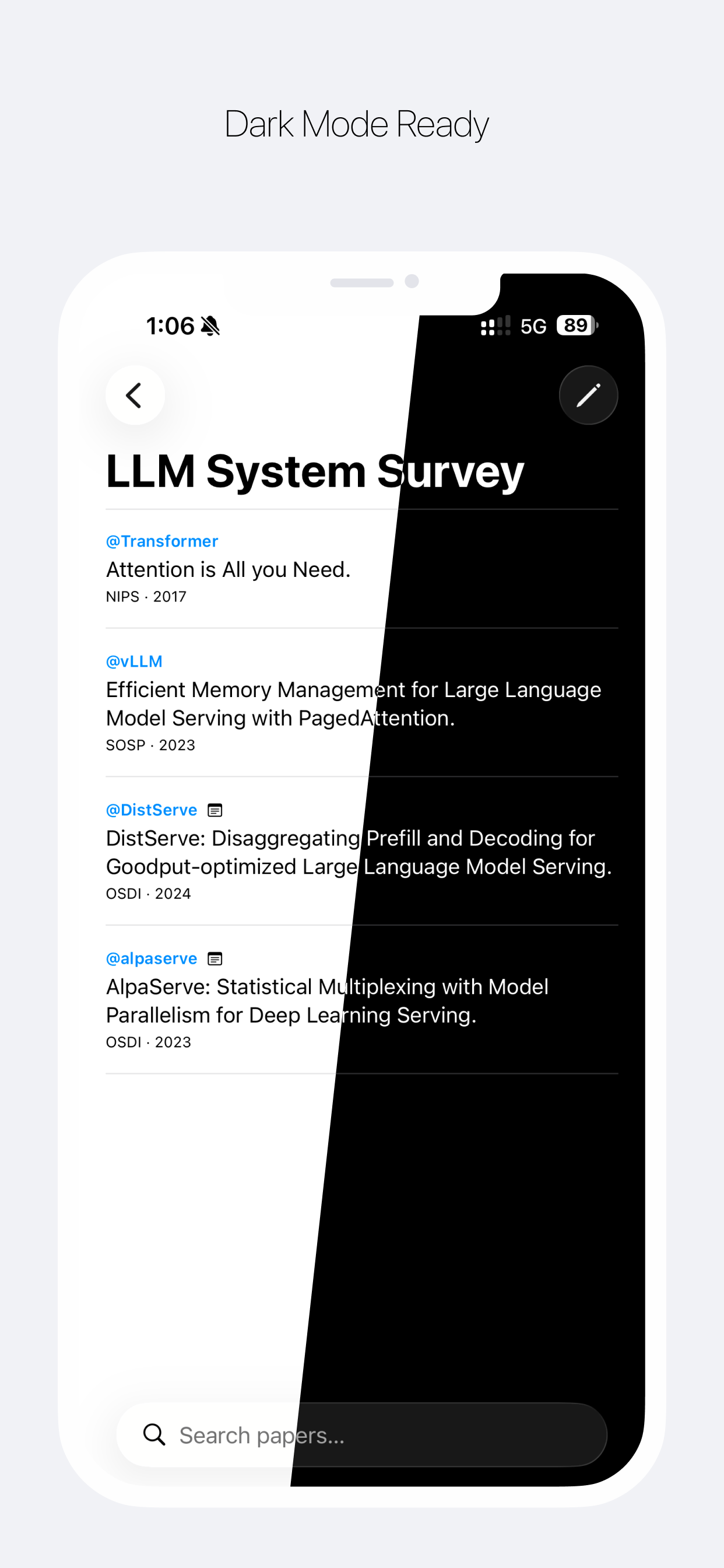 RelatedWorks screenshot 6