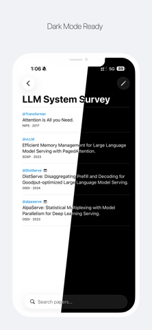 RelatedWorks Screenshot 6 of 6