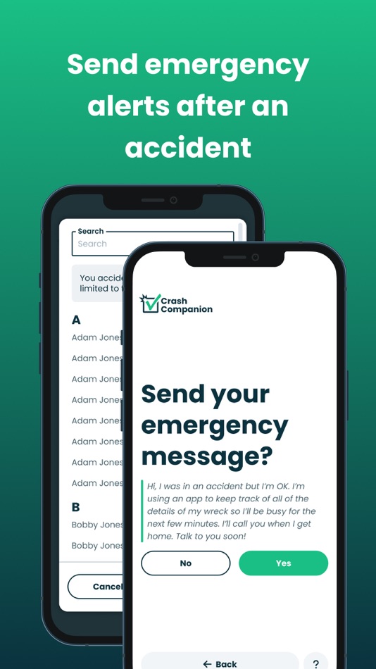 #3. Crash Companion (iOS) 게시자: Datably, Inc