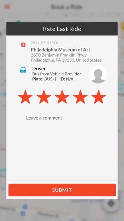 SEPTA OnDemand screenshot-7