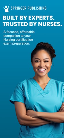 Nursing Exam Success iPhone screenshot