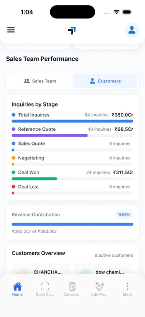 Chemflo - AI Driven SuperApp screenshot 2