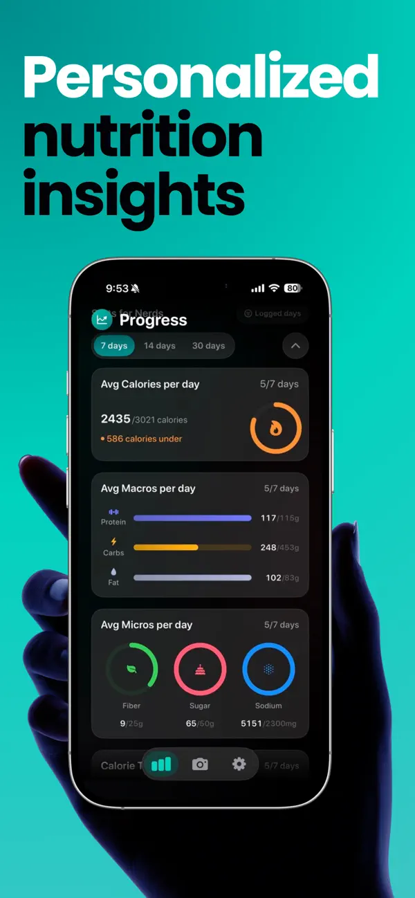 #6. Snap Eat - AI Calorie Tracker (iOS) By: KIM THIEN VU NGUYEN
