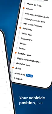 Brussels Lines screenshot 2