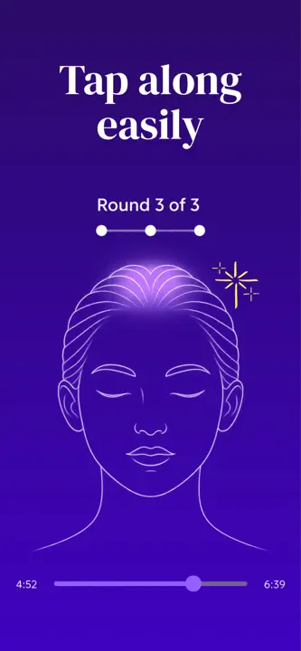 SHIFT: Tapping & Affirmations screenshot 3