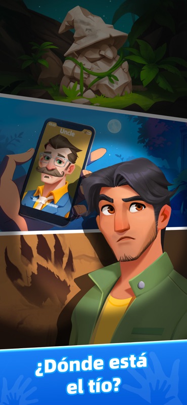 Mystery Town: Merge Games screenshot 8