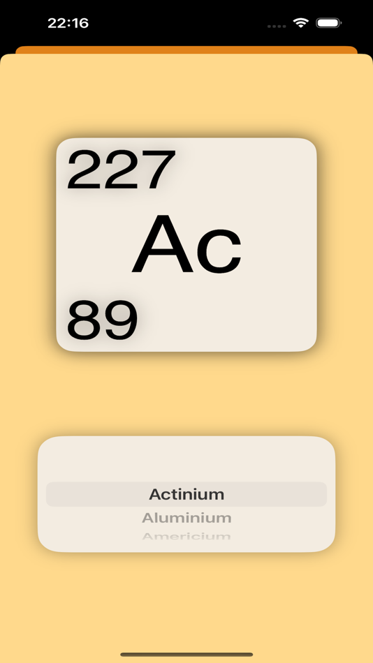 #9. GCSE Mole Calculations (iOS) Podle: Isomeos Limited