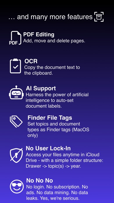 Screenshot #3 pour Archivist