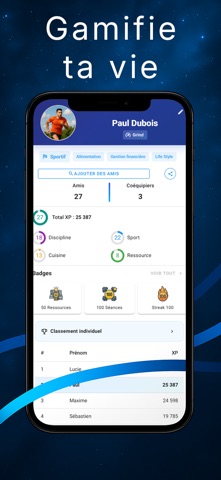 Orion Tracker screenshot