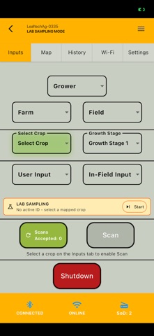 LeafTech Ag Screenshot 8 of 9