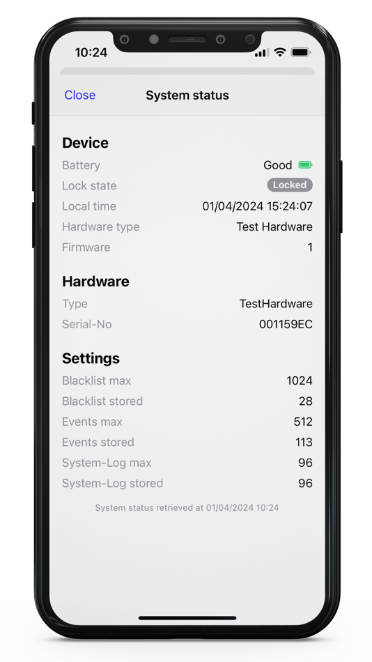 #4. BlueID (iOS) 由: BlueID GmbH