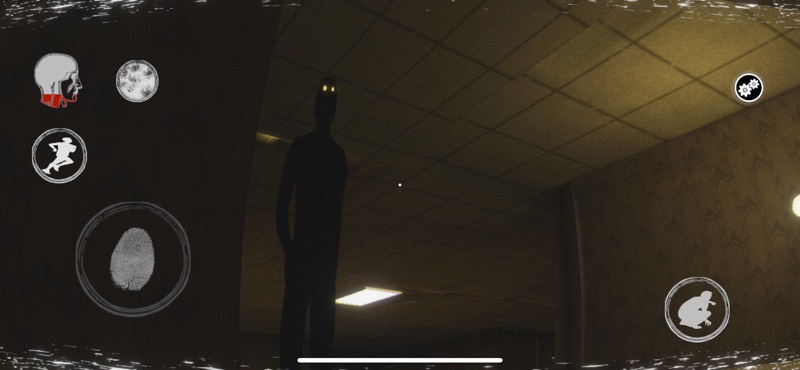 Backrooms Entities Horror screenshot 5