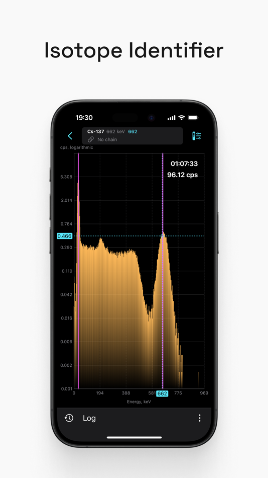 #5. Radiacode (iOS) 由: Radiacode Ltd.