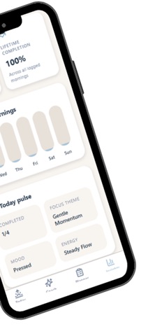 Morning Routine Coach screenshot