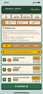 Bizim Bakkal screenshot 3