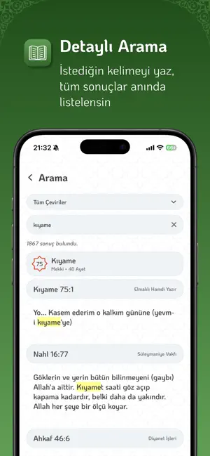 Yaşayan Kuran screenshot 2