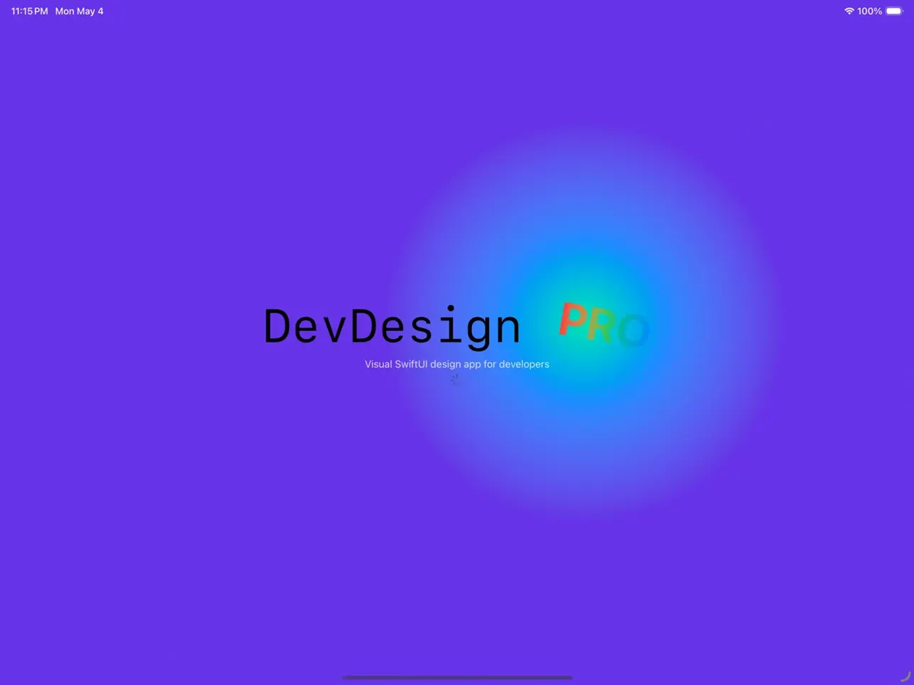#2. DevDesign PRO (iOS) Με: Wesley Harden