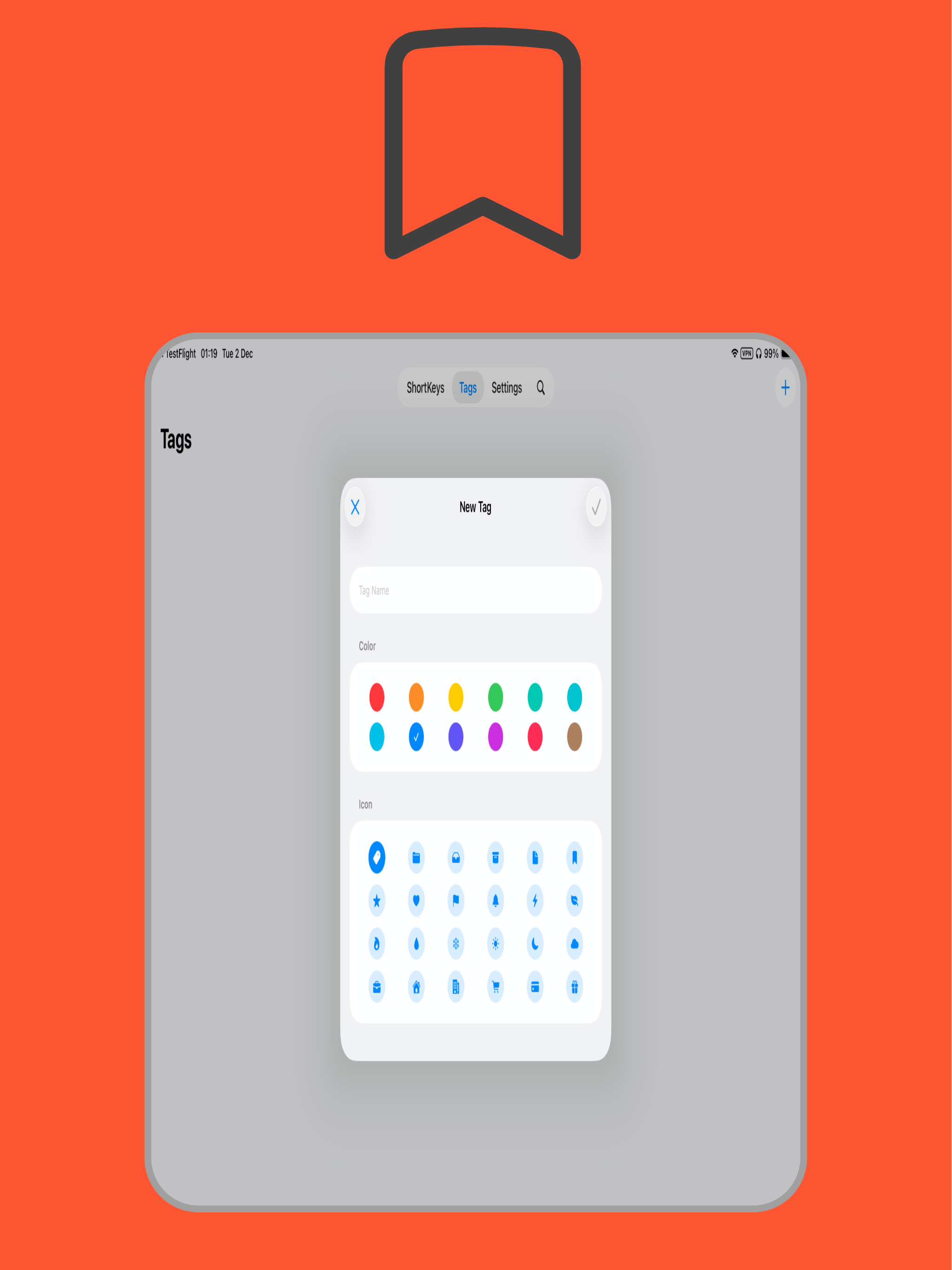 ShortKeys screenshot 10