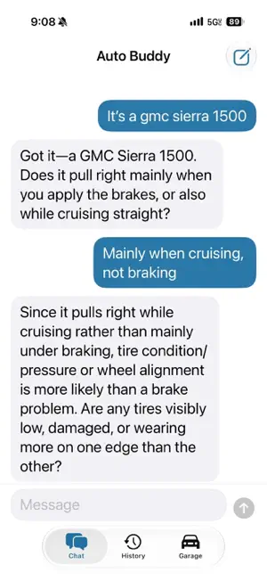 Auto-Buddy screenshot 2